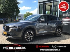 Mazda CX-5 - 2.0 SKYACTIV-G 165pk 2WD Aut Exclusive-Line Black Comfort Pack | Carplay-Android auto | St