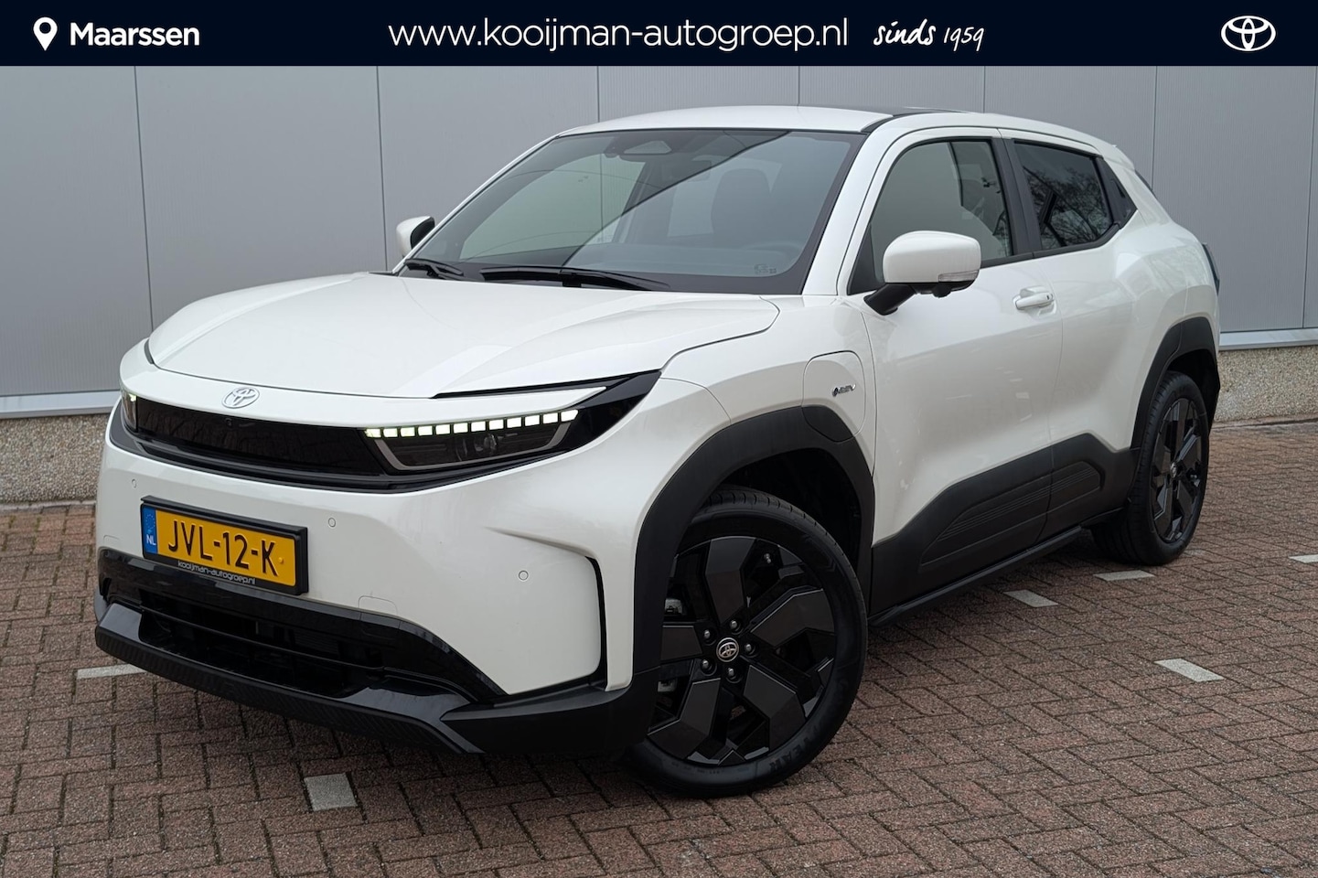 Toyota Urban Cruiser - Executive 61 kWh Executive 61 kWh - AutoWereld.nl