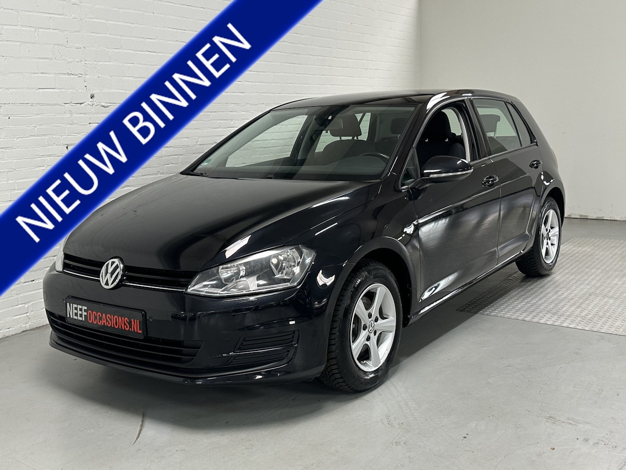 Volkswagen Golf - 1.2 TSI Comfortline AIRCO / STOELVRM / LMV / ELK.PAKKET - AutoWereld.nl
