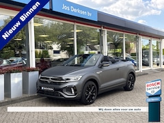 Volkswagen T-Roc Cabrio - 1.5 TSI R-Line DSG Edition Grey Nr. 002/999 - IQ.Light | Blindspot | Stuur/stoelverw. | Ca