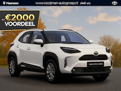 Toyota Yaris Cross - 1.5 Hybrid 115 Active Nu €2.500, - voordeel Nu tijdelijk extra scherp geprijsd