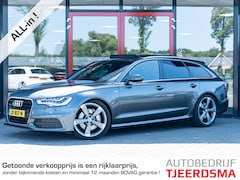 Audi A6 Avant - 3.0 TFSI quattro Pro Line S | Bose Audio | Schuif/ Kantel Dak | Stoelverwarming | Alarm Kl
