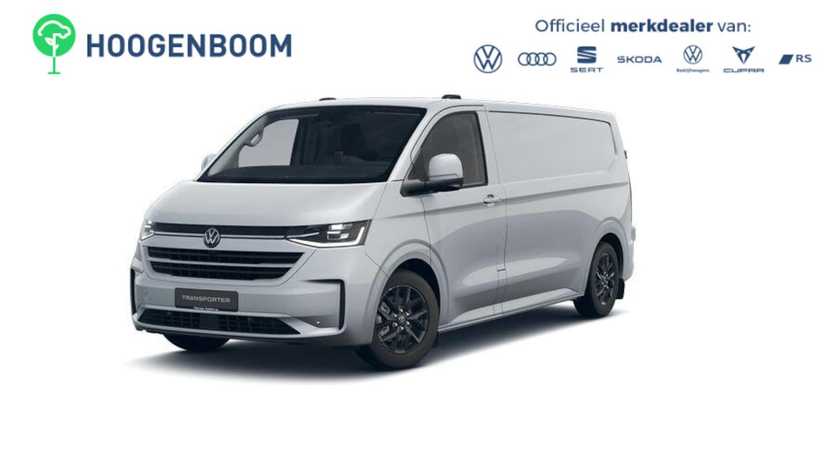 Volkswagen e-Transporter - Bedrijfswagens Bulli L2 160 kW (218 pk) Elektromotor 71 kWh | Trekhaak, elektrisch uitklap - AutoWereld.nl