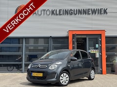 Citroën C1 - 1.0 e-VTi Feel / Airco / Cruise Control / Bleutooth /