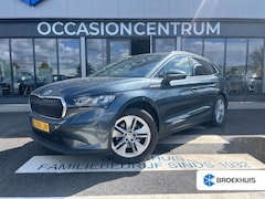 Skoda Enyaq iV - 60 177pk | Trekhaak | Lederen bekleding | Cruise control | Navigatie | Apple Carplay | Ach