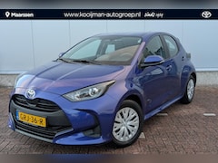 Toyota Yaris - 1.5 Hybrid 115 Comfort Achteruitrijcamera, Navigatie met Apple Carplay & Android Auto