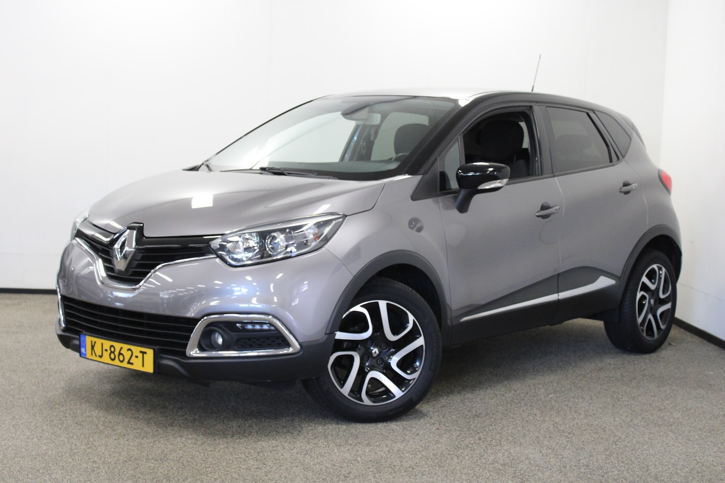 Renault Captur - 0.9 TCe Dynamique Achteruitrijcamera|Clima. - AutoWereld.nl