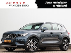 Volvo XC40 - 1.5 T5 Twin Engine Inscription | 1e eigenaar | Leder | Trekhaak | Stoelverwarming | Achter