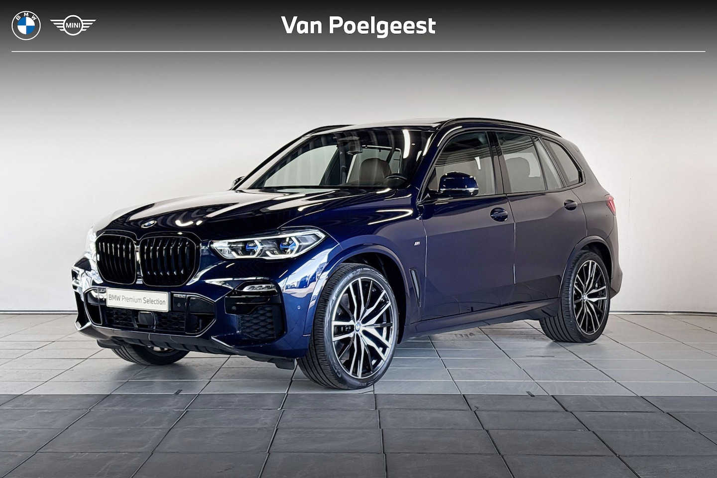 BMW X5 - M50d High Executive - AutoWereld.nl