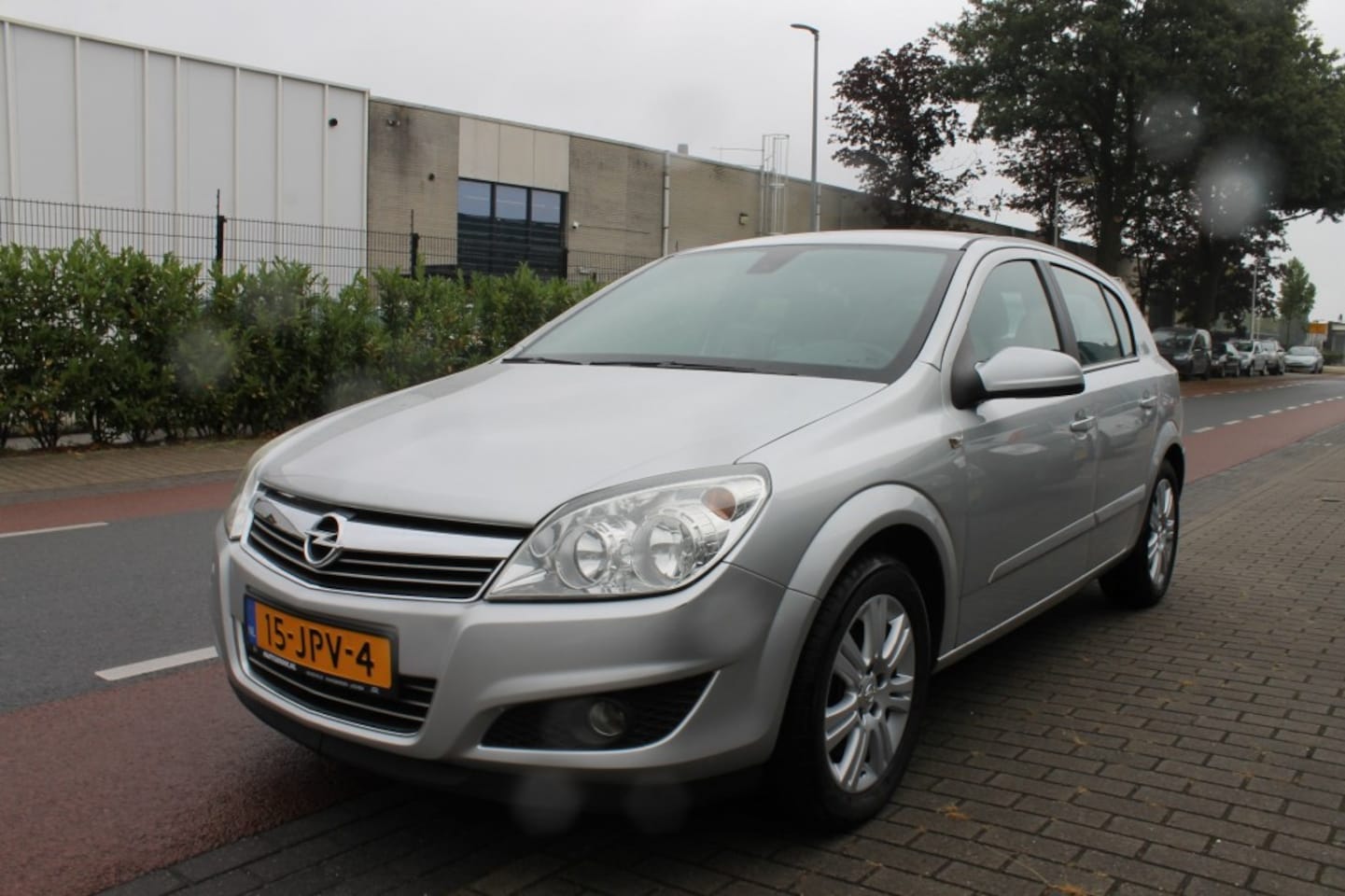 Opel Astra - 1.6 Cosmo 1.6 Cosmo - AutoWereld.nl