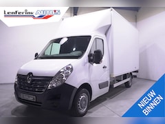 Renault Master - T35 2.3 dCi 130pk bakwagen hollandia laadlift dakspoiler airco 147DKM