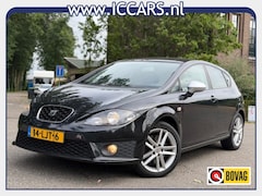 SEAT Leon - 2.0 TFSI FR 211 Pk - APK 06-2027 - Airco - 6 bak