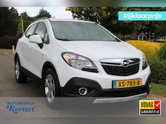 Opel Mokka - 1.4 T 140pk Edition airco/cruise/navi/PDC/trekhaak