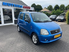 Suzuki Wagon R+ - 1.3 FREESTYLE, AUT, AIRCO, Leuke auto