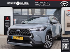 Toyota Corolla Cross - Hybrid 140 Style Trekhaak | All Seasonbanden | Blindspot