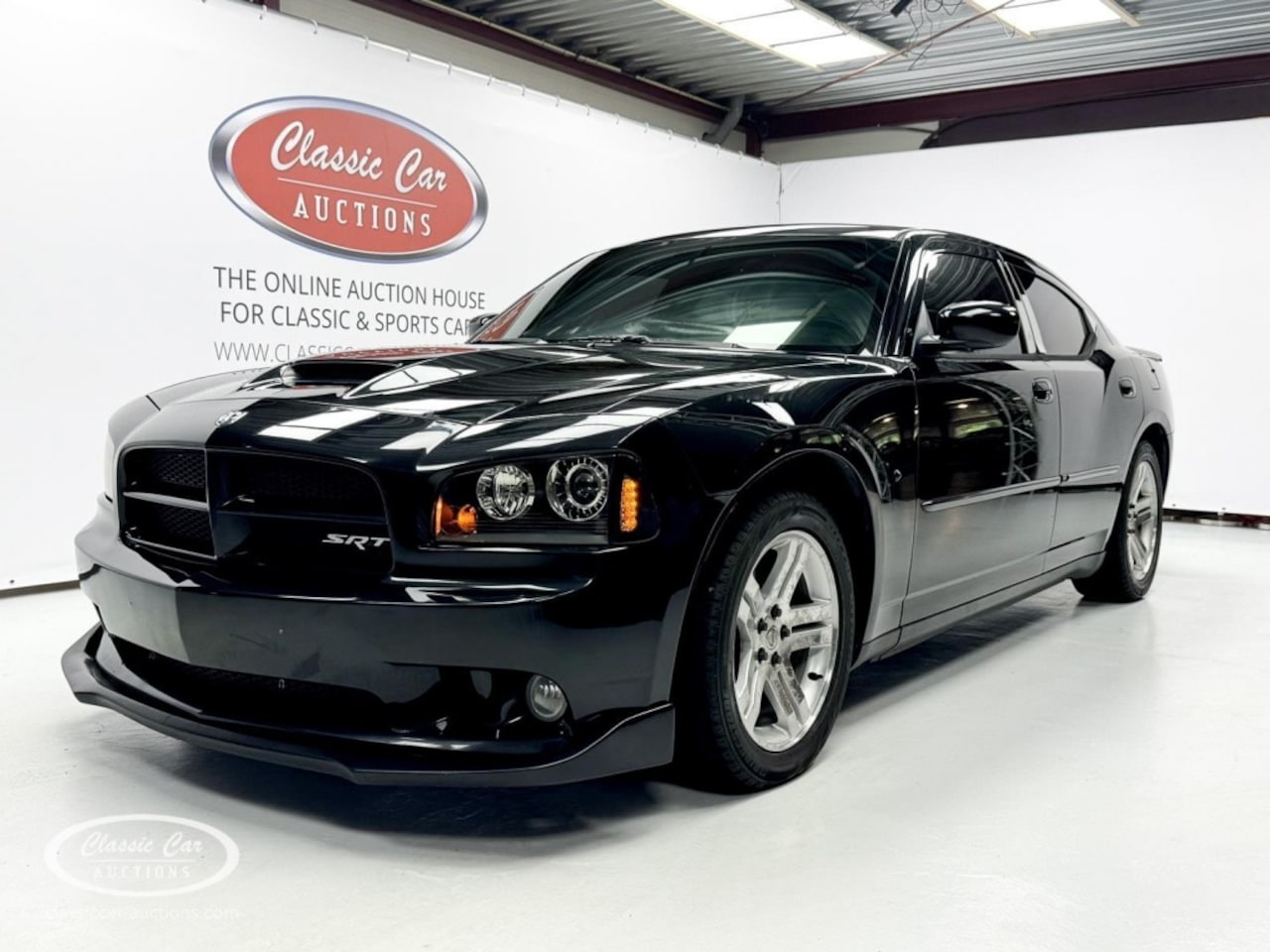 Dodge Charger - 5.7 V8  - ONLINE AUCTION - AutoWereld.nl