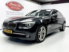 BMW 7-serie - 750i High Executive - ONLINE AUCTION