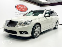 Mercedes-Benz E-klasse - E550 Avantgarde - 99569 Km - ONLINE AUCTION