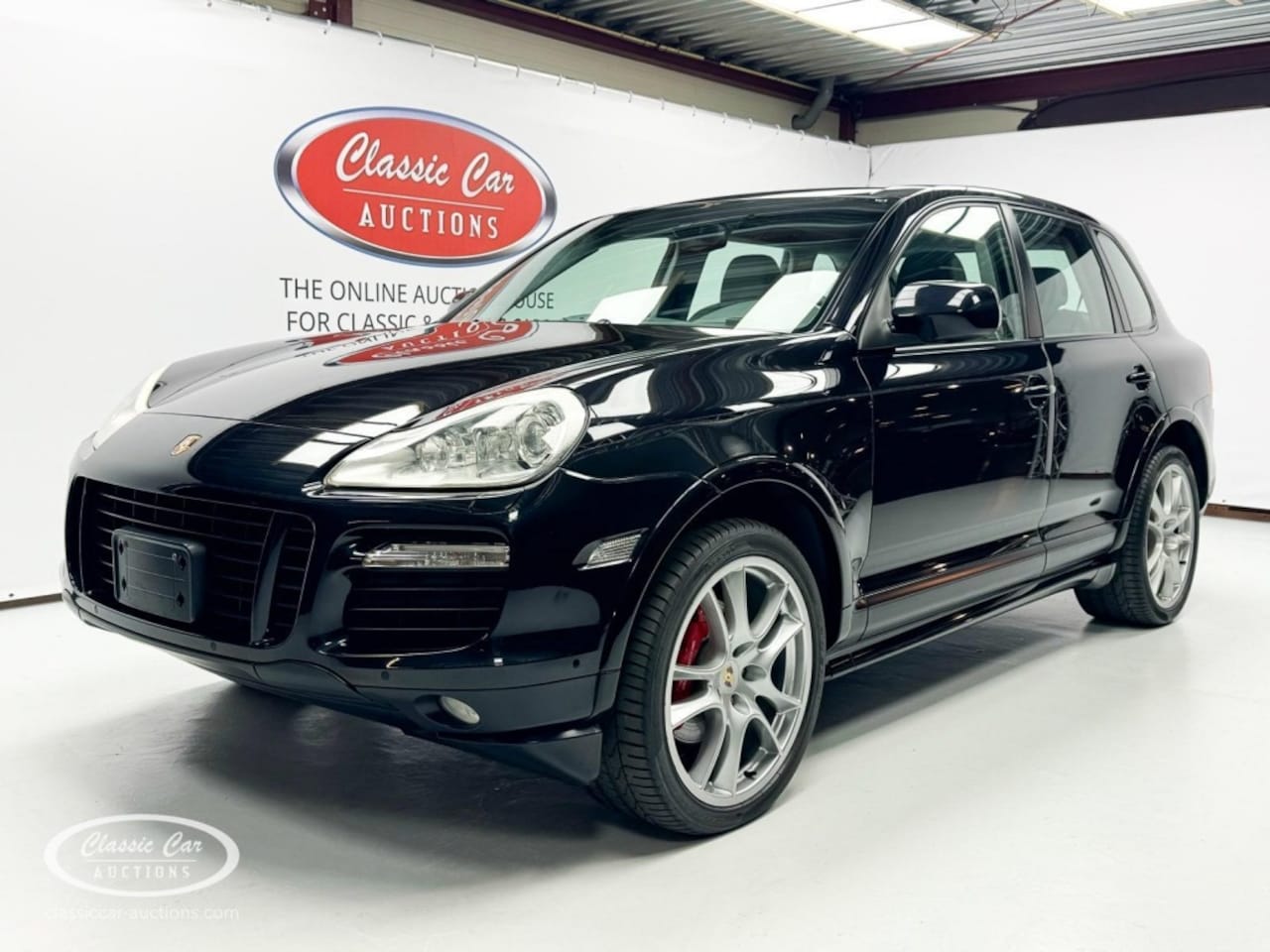 Porsche Cayenne - 4.8 GTS - 110568 Km - ONLINE AUCTION - AutoWereld.nl