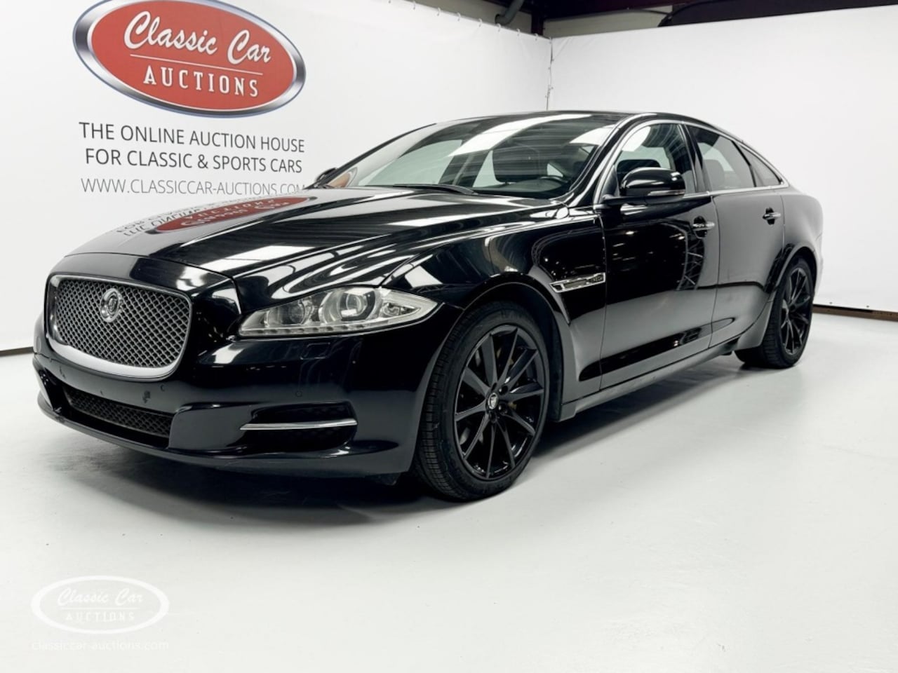 Jaguar XJ - 3.0 V6 - ONLINE AUCTION - AutoWereld.nl