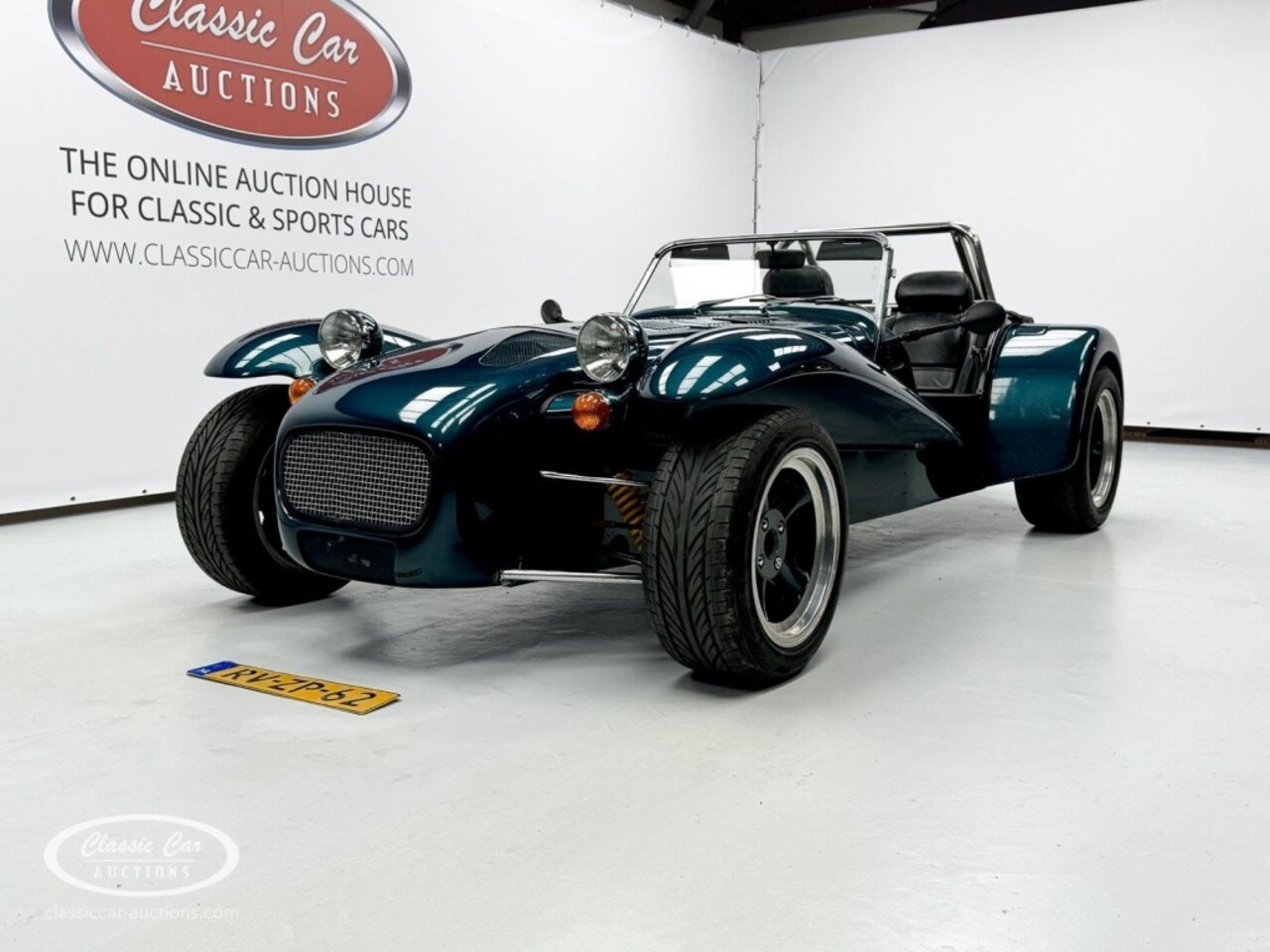 Donkervoort S8 - 2.0 Cosworth S8AT - ONLINE AUCTION - AutoWereld.nl