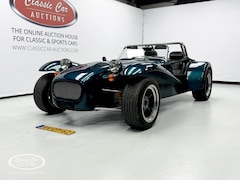 Donkervoort S8 - 2.0 Cosworth S8AT - ONLINE AUCTION