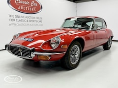 Jaguar E-type - V12 2+2 - ONLINE AUCTION