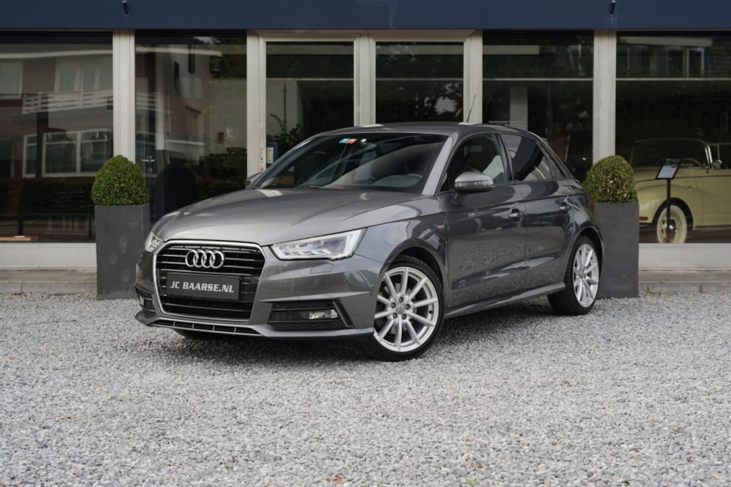 Audi A1 - 1.4 TFSI Pro Line 1.4 TFSI PRO LINE - AutoWereld.nl