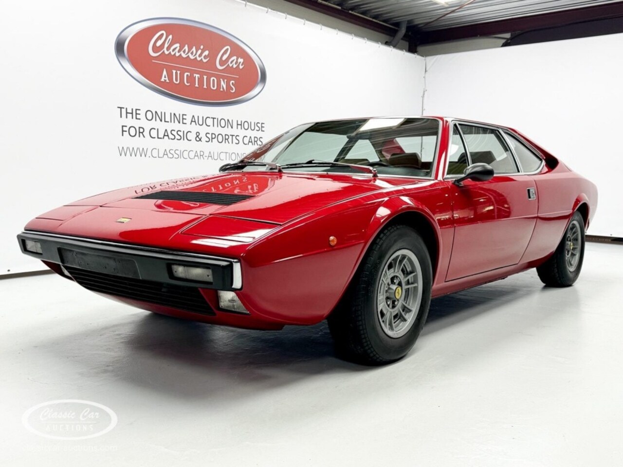 Ferrari Dino - 308 GT4 - ONLINE AUCTION - AutoWereld.nl