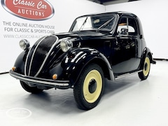 Fiat Topolino - 500 C TopBerlina - ONLINE AUCTION