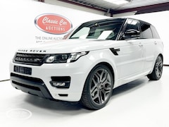 Land Rover Range Rover Sport - HSE SDV6 - ONLINE AUCTION