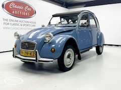Citroën 2CV - 6 Club - ONLINE AUCTION