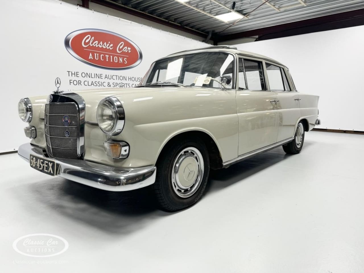 Mercedes-Benz 200-serie - D  - ONLINE AUCTION - AutoWereld.nl
