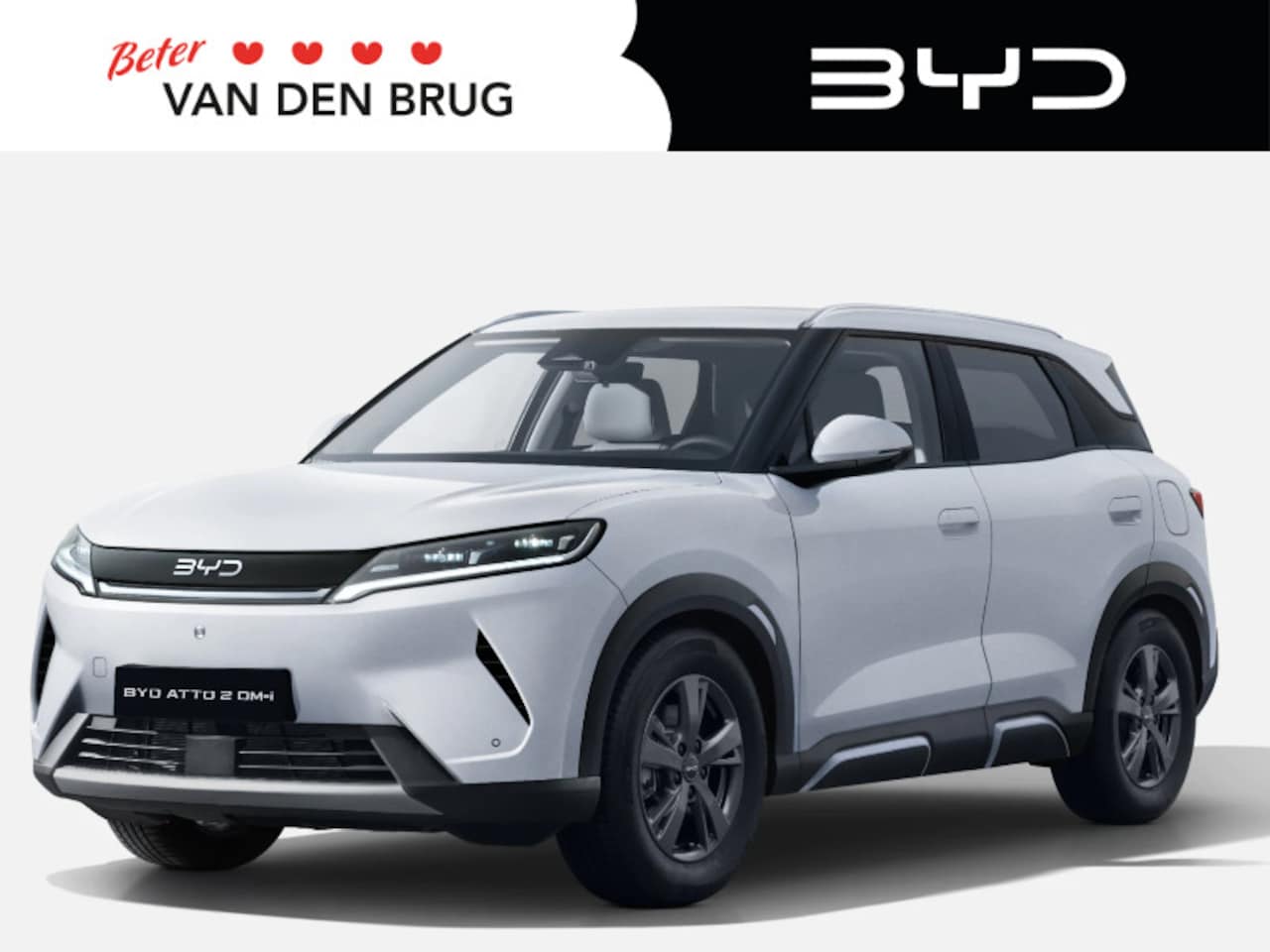 BYD Atto 2 - 1.5 DM-i Active | Uit Voorraad Leverbaar | - AutoWereld.nl