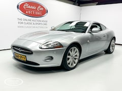 Jaguar XK - 4.2 - 80434 Km - ONLINE AUCTION
