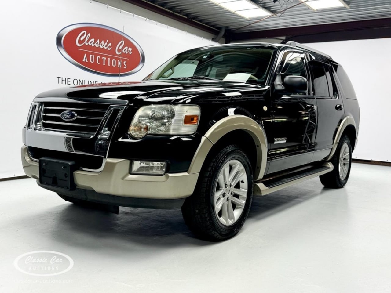 Ford Explorer - - ONLINE AUCTION - AutoWereld.nl