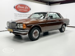 Mercedes-Benz 280 - C - ONLINE AUCTION