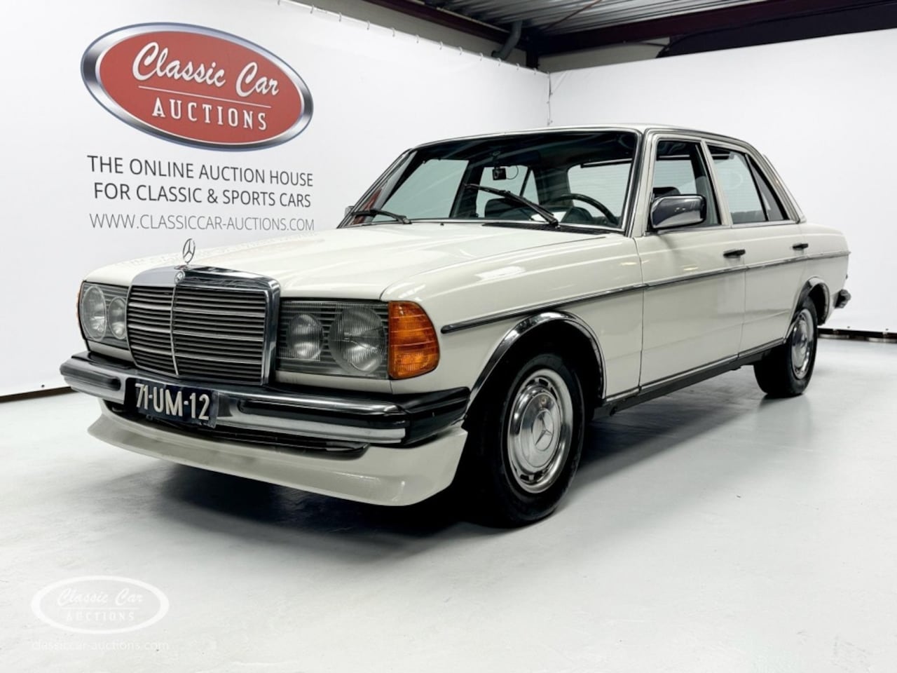 Mercedes-Benz 200-serie - - ONLINE AUCTION - AutoWereld.nl