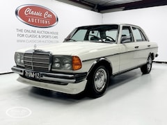 Mercedes-Benz 200-serie - - ONLINE AUCTION