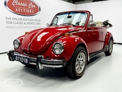Volkswagen Kever Cabriolet - - ONLINE AUCTION