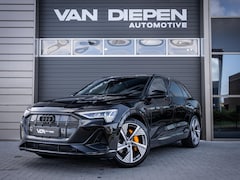 Audi e-tron - 55 quattro S edition 95 kWh SOH 96% - Pano l Luchtv l HUD l B&O l Matrix