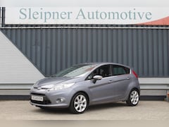 Ford Fiesta - 1.4 TITANIUM/ Airco / 5 deurs / Nette Auto