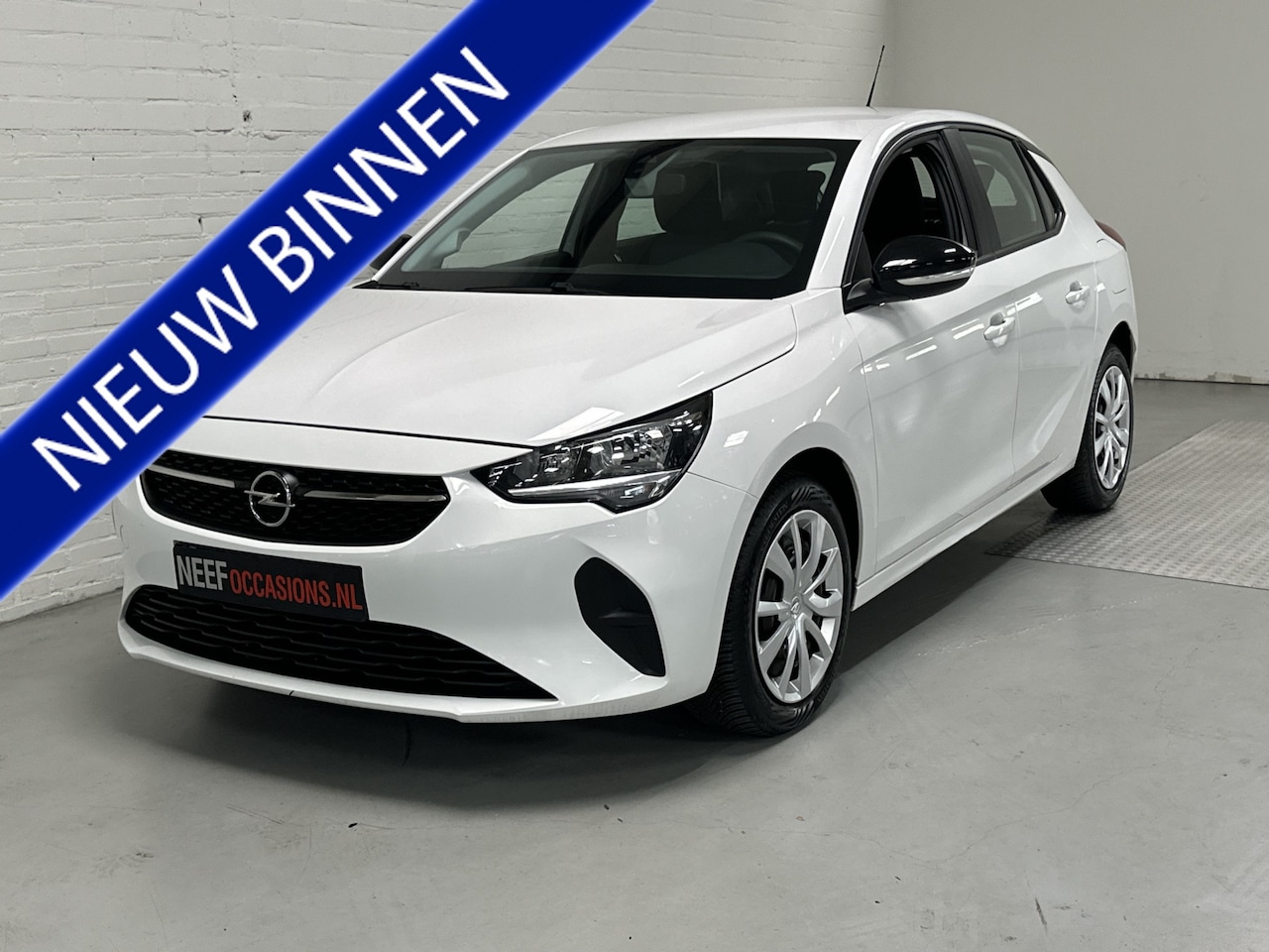 Opel Corsa - 1.2 Elegance AIRCO /  MULTIMEDIA / ELK.PAKKET - AutoWereld.nl