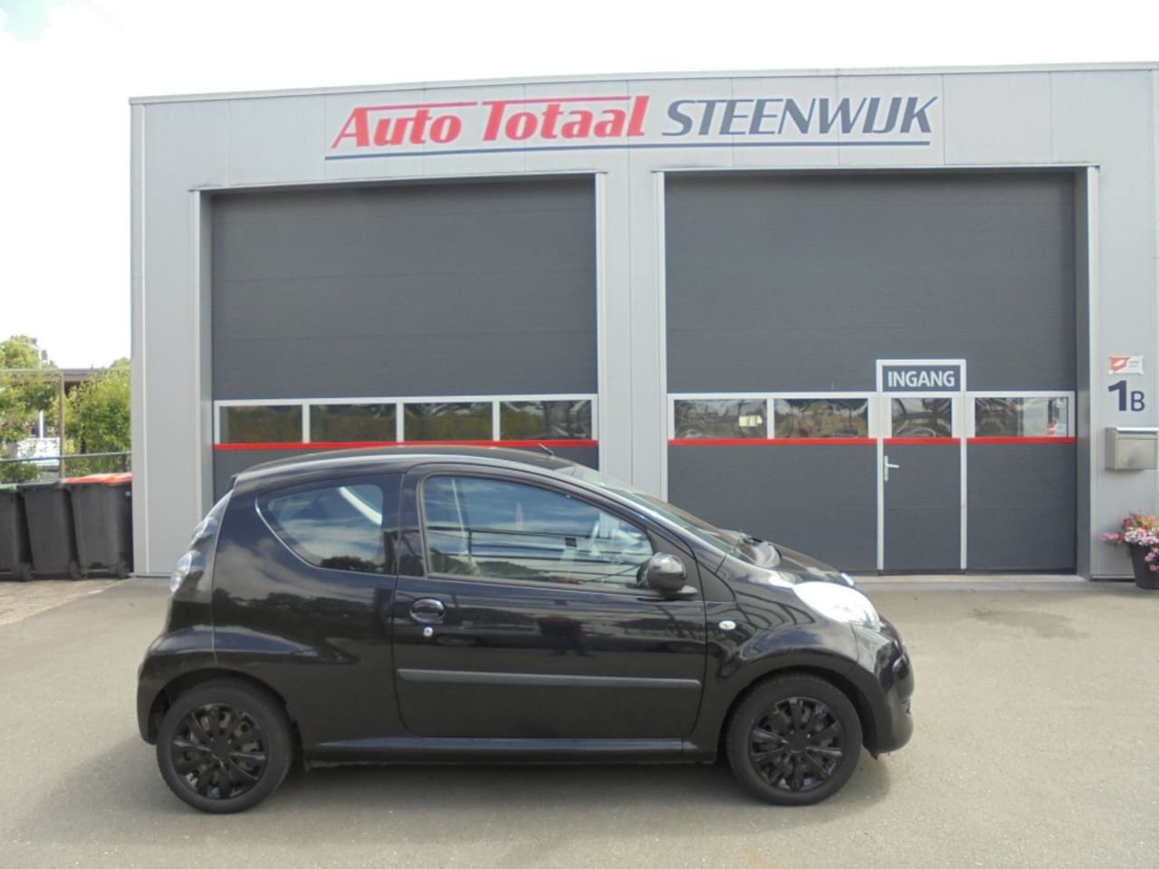 Citroën C1 - 1.0-12V Ambiance 1.0-12V AMBIANCE - AutoWereld.nl