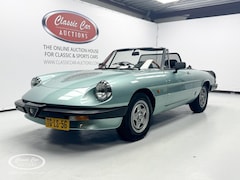 Alfa Romeo Spider - 1.6 - ONLINE AUCTION