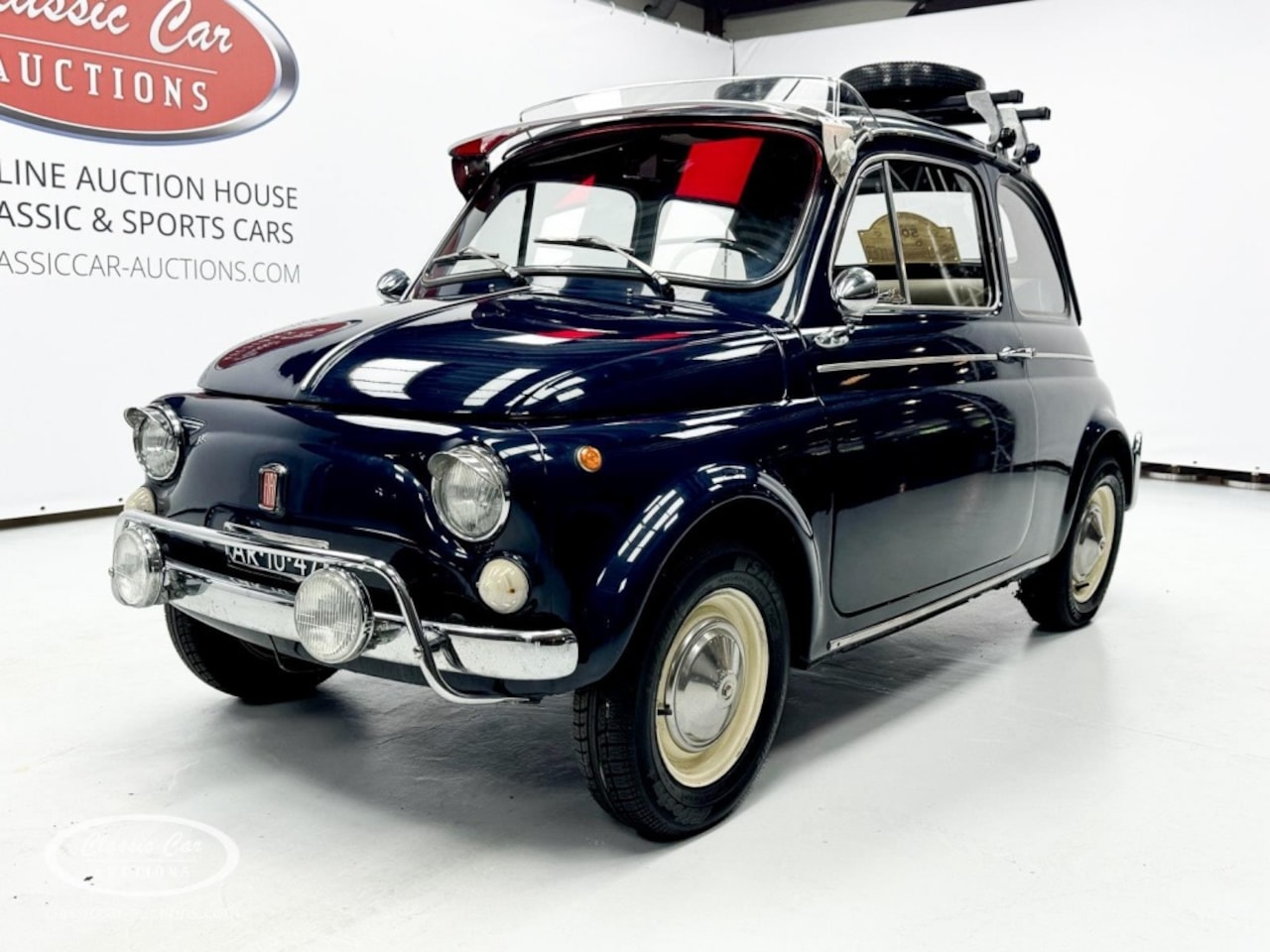 Fiat 500 - L - ONLINE AUCTION - AutoWereld.nl
