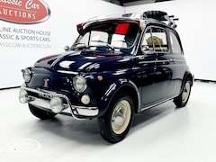 Fiat 500 - L - ONLINE AUCTION