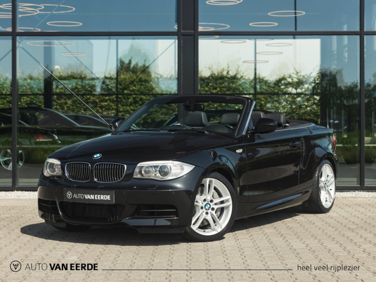 BMW 1-serie Cabrio - 135i Cabrio LCI – DCT – alle opties, 78dkm! - AutoWereld.nl
