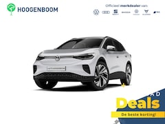 Volkswagen ID.4 - Pro Limited Edition | 'App-Connect' draadloze smartphone integratie | Achterbank in ongeli
