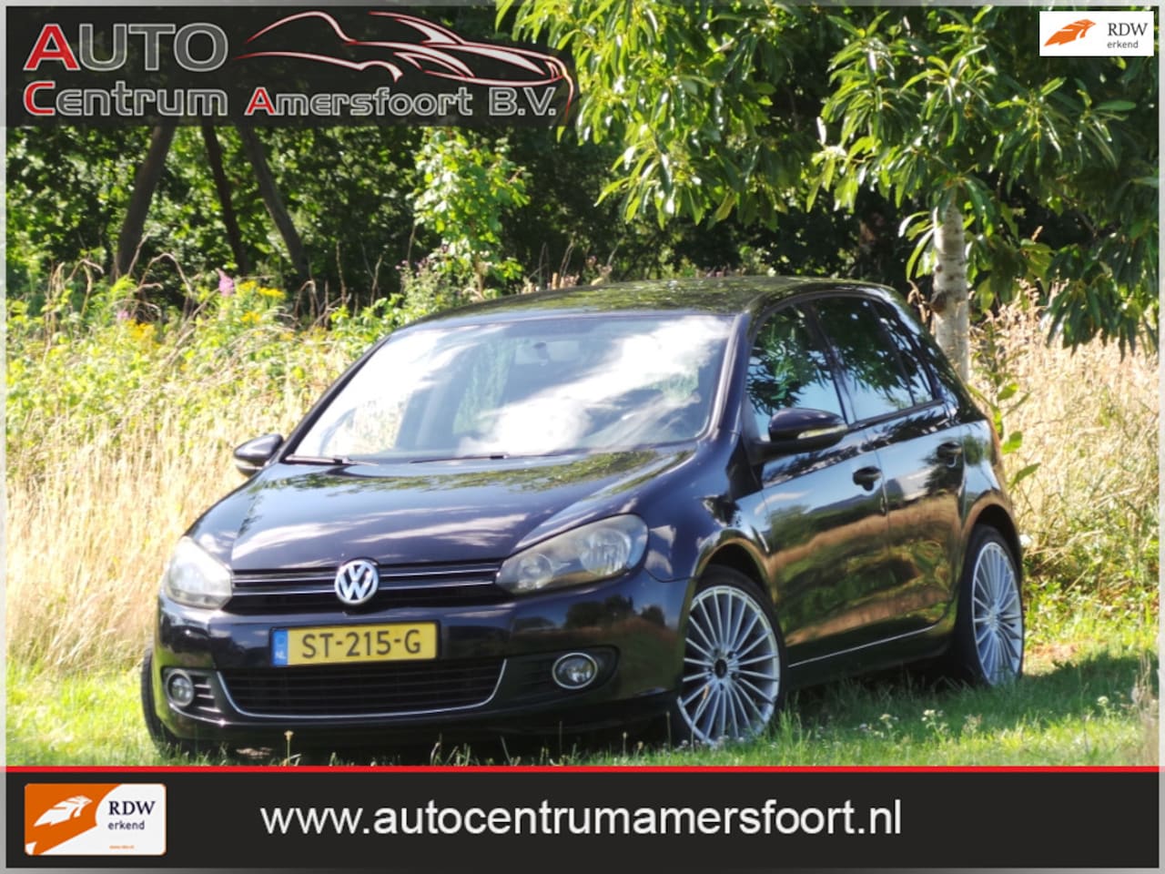 Volkswagen Golf - 1.4 TSI Highline 1.4 TSI Highline ( INRUIL MOGELIJK ) - AutoWereld.nl